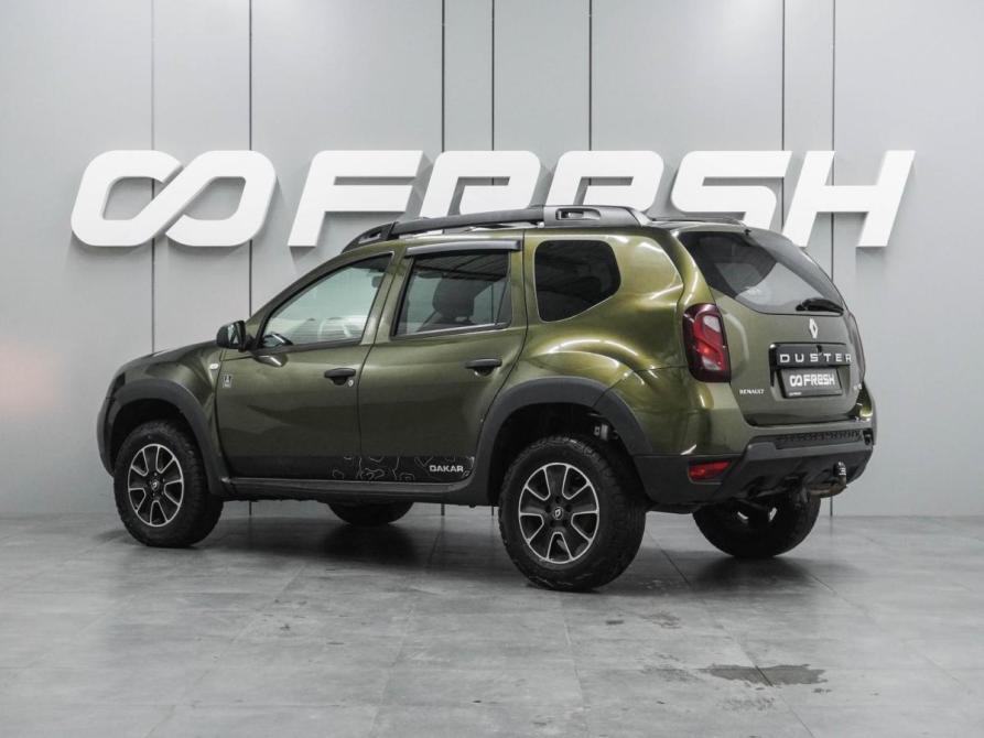 Renault Duster I Рестайлинг Воронеж  - изображение 2