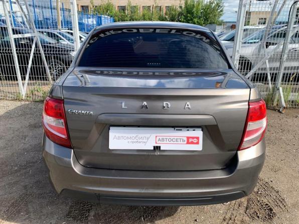 Lada (ВАЗ) Granta I Рестайлинг с пробегом 2019 года, цена 441 440 рублей, 181920 км, седан, Автокод Объявления