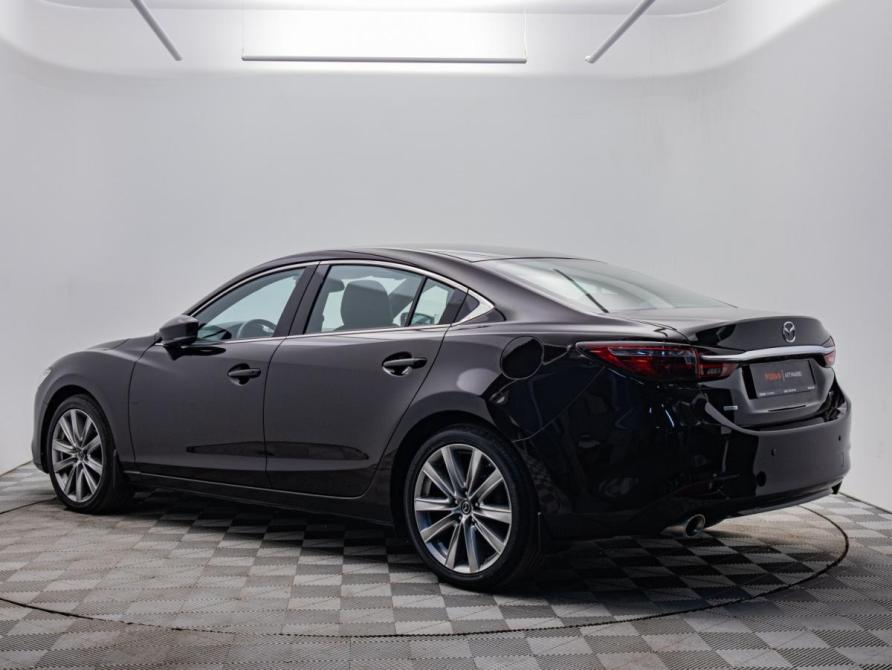 Mazda 6 III (GJ) Рестайлинг 2 Москва  - изображение 3