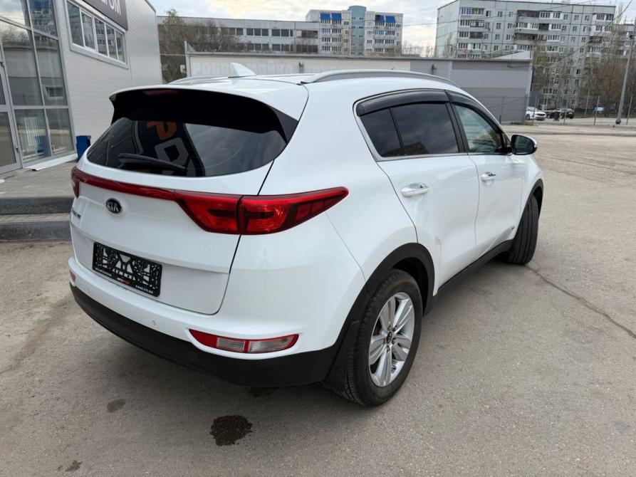 Kia Sportage IV Тольятти  - изображение 5