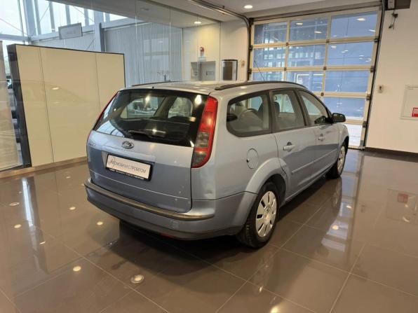 Ford Focus II с пробегом 2006 года, цена 430 000 рублей, 153049 км, универсал, Автокод Объявления