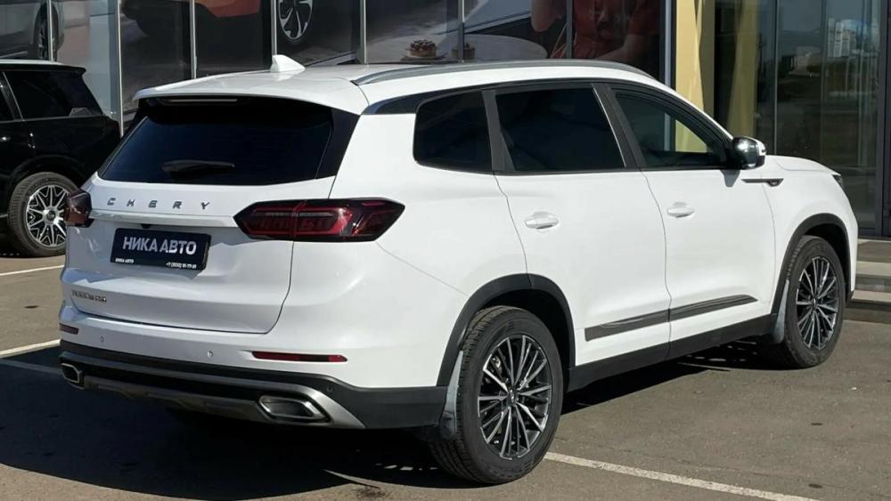 Chery Tiggo 8 Pro I Оренбург  - изображение 9