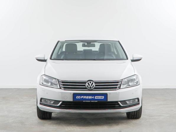 Volkswagen Passat B7 с пробегом 2012 года, цена 1 350 050 рублей, 153461 км, седан, Автокод Объявления