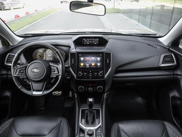 Subaru Forester V Рестайлинг с пробегом 2021 года, цена 3 469 000 рублей, 60732 км, внедорожник, Автокод Объявления
