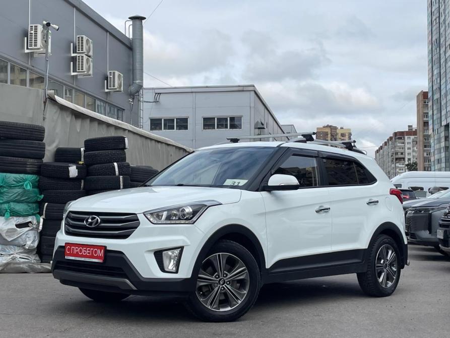 Hyundai Creta I Санкт-Петербург  - изображение 2