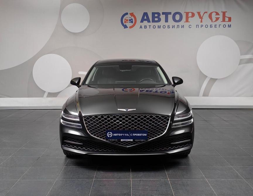 Genesis G80 II Москва  - изображение 3
