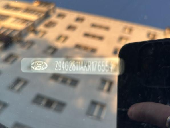 Hyundai Creta I с пробегом 2019 года, цена 1 729 000 рублей, 70234 км, внедорожник, Автокод Объявления