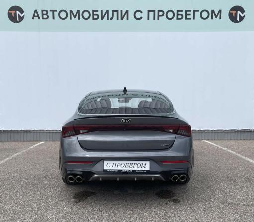 Kia K5 III с пробегом 2020 года, цена 2 984 600 рублей, 53410 км, седан, Автокод Объявления