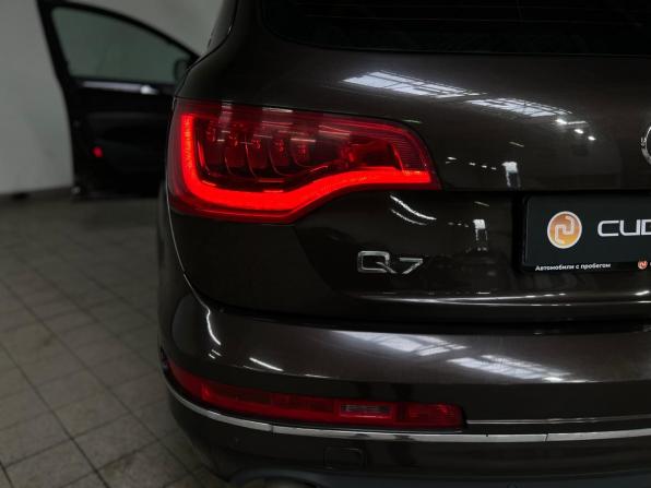 Audi Q7 I (4L) Рестайлинг с пробегом 2010 года, цена 1 630 000 рублей, 280000 км, внедорожник, Автокод Объявления