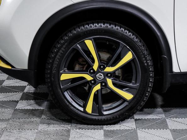 Nissan Juke I Рестайлинг с пробегом 2014 года, цена 1 200 000 рублей, 143634 км, внедорожник, Автокод Объявления