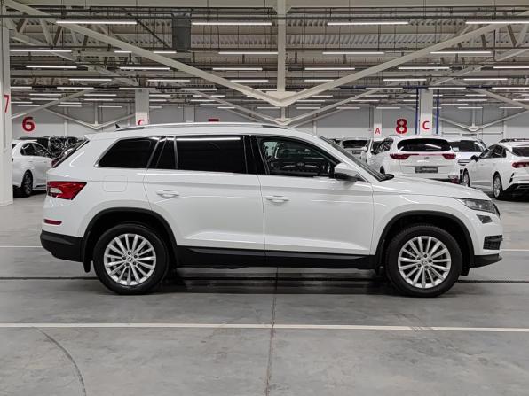 Skoda Kodiaq I с пробегом 2020 года, цена 3 150 000 рублей, 102639 км, внедорожник, Автокод Объявления
