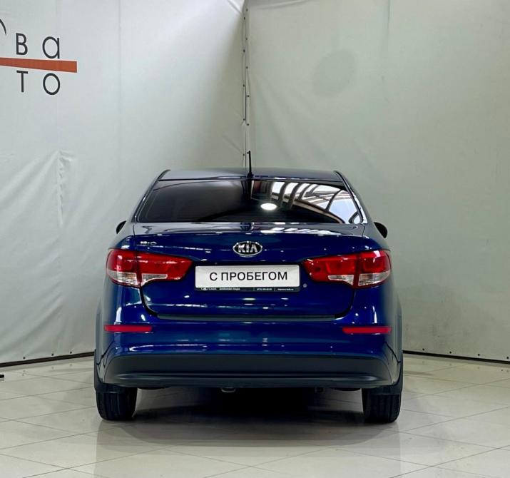 Kia Rio III Рестайлинг Воронеж  - изображение 6