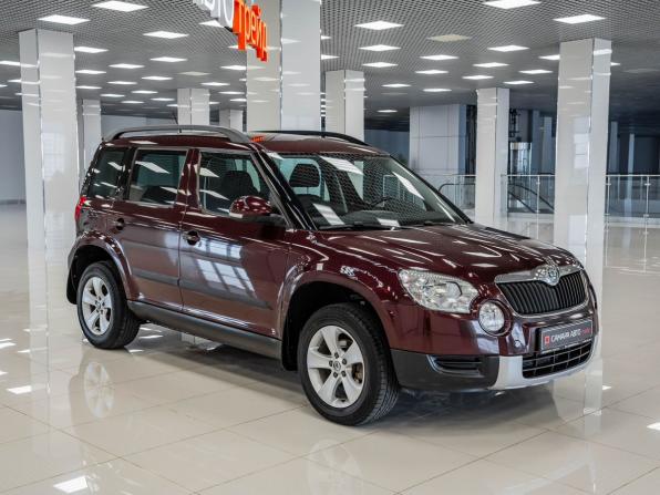 Skoda Yeti I с пробегом 2012 года, цена 744 000 рублей, 153549 км, внедорожник, Автокод Объявления