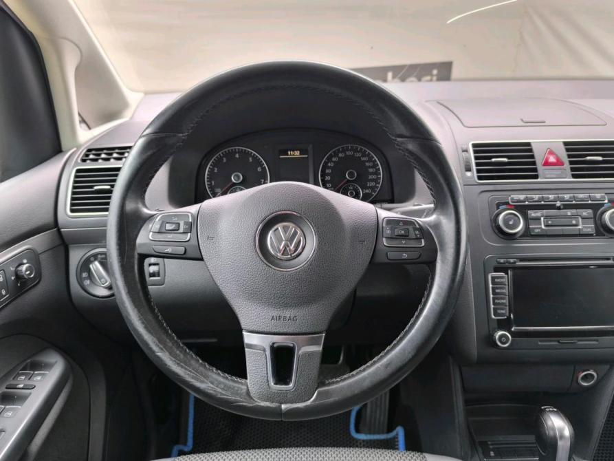 Volkswagen Touran I Рестайлинг 2 Ульяновск  - изображение 14