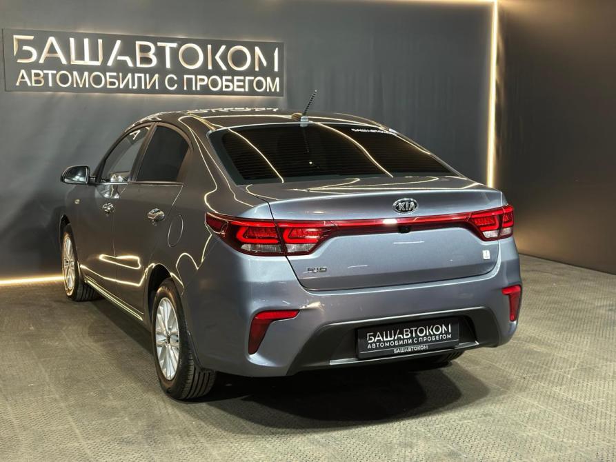 Kia Rio IV Уфа  - изображение 5