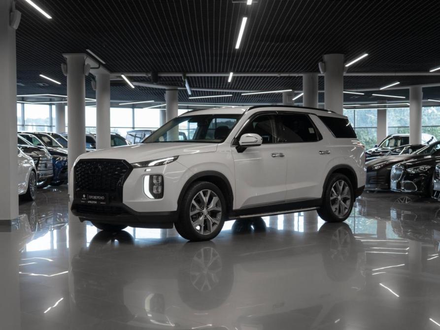 Hyundai Palisade I Москва  - изображение 1