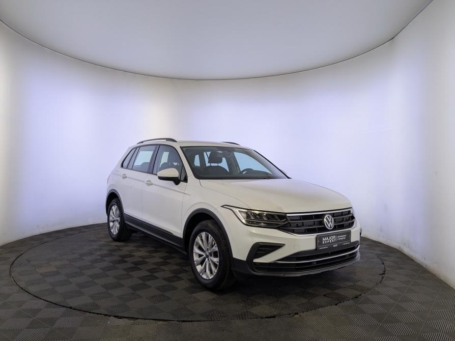 Volkswagen Tiguan II Москва  - изображение 3