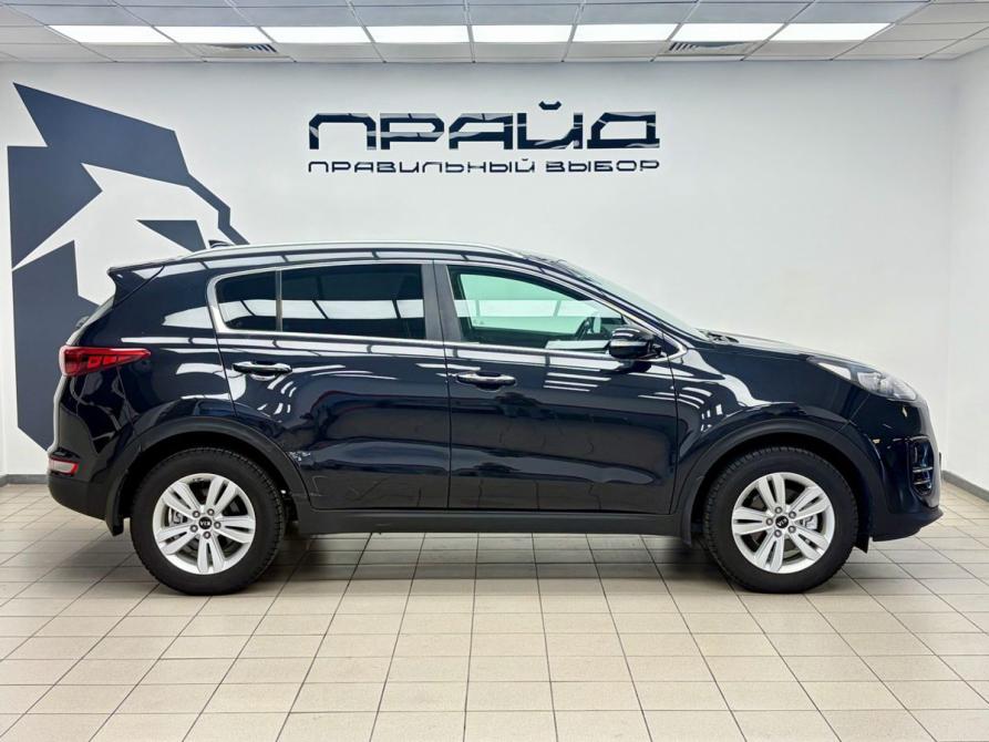 Kia Sportage IV Рестайлинг Ростов-на-Дону  - изображение 6