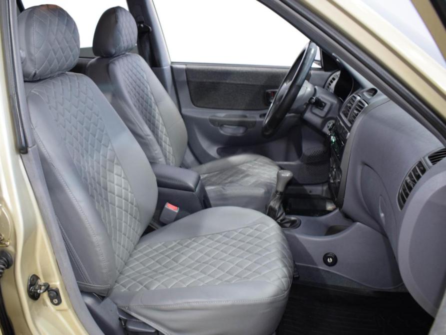 Hyundai Accent II Ростов-на-Дону  - изображение 8