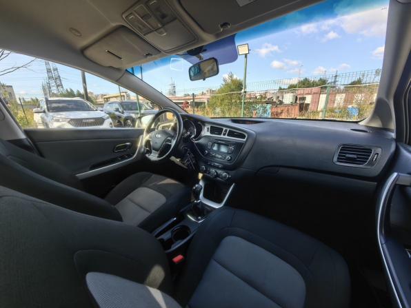 Kia Ceed II с пробегом 2013 года, цена 799 000 рублей, 214000 км, хэтчбек, Автокод Объявления