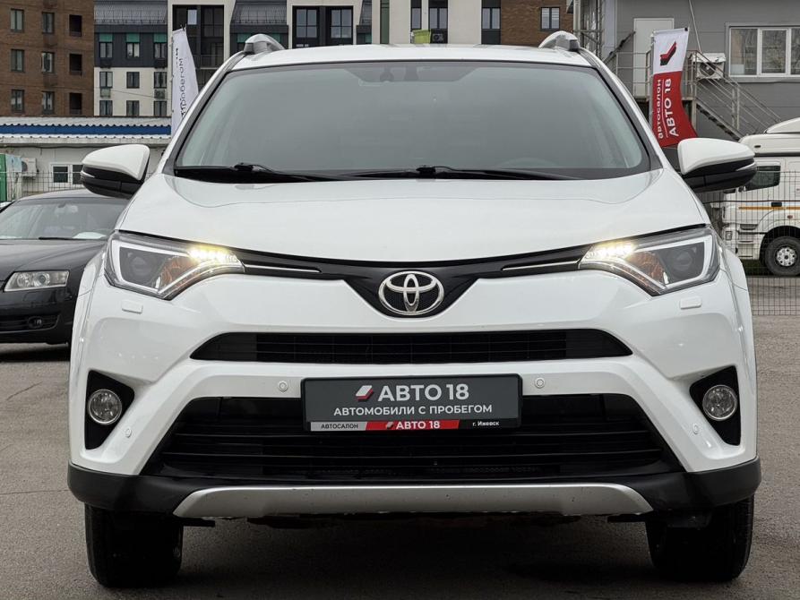 Toyota RAV4 IV (XA40) Рестайлинг Ижевск  - изображение 3
