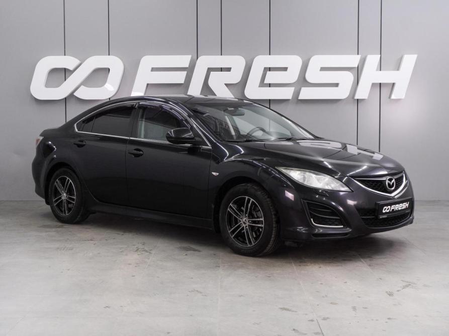 Mazda 6 II (GH) Рестайлинг Воронеж  - изображение 1