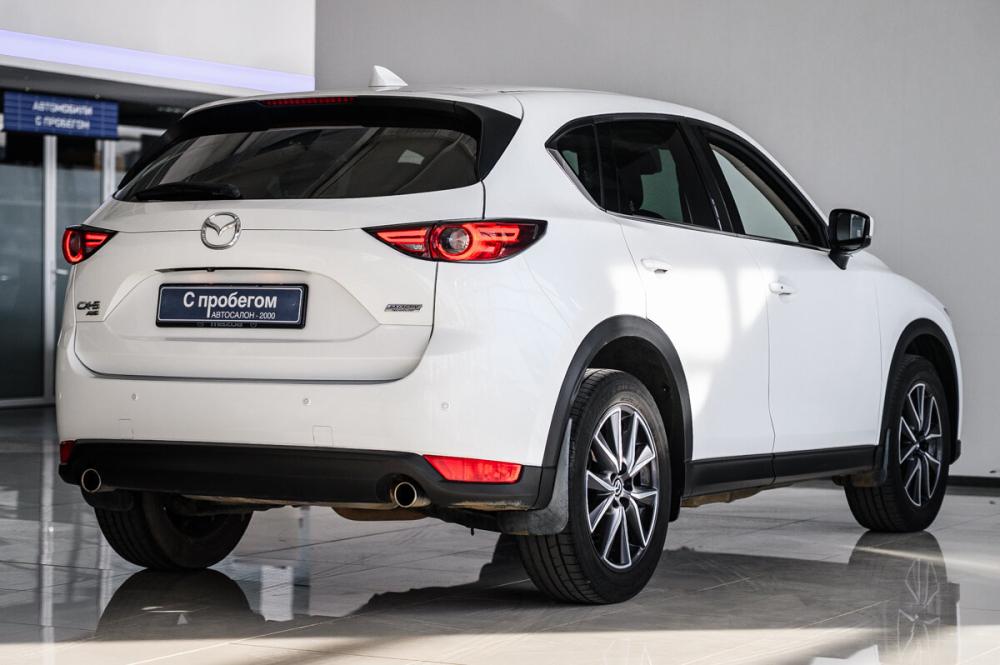 Mazda CX-5 II Оренбург  - изображение 4