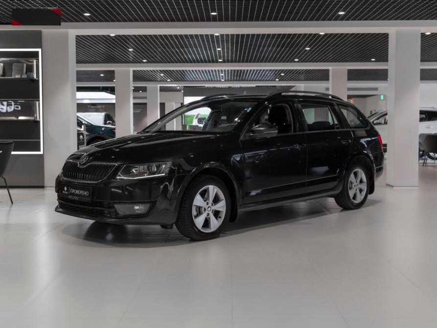 Skoda Octavia III (A7) Москва  - изображение 1