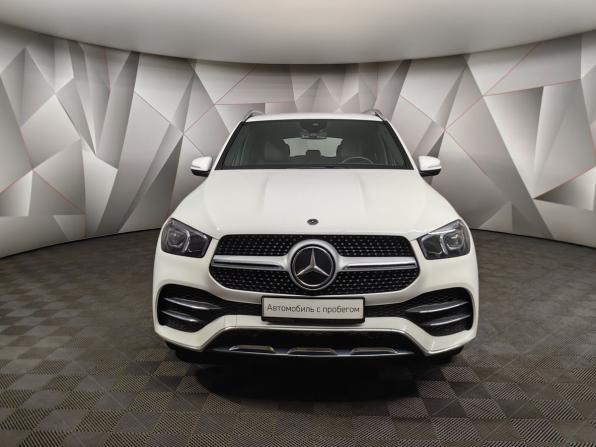 Mercedes-Benz GLE II (V167) с пробегом 2020 года, цена 5 635 150 рублей, 100991 км, внедорожник, Автокод Объявления
