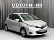 Toyota Vitz III (XP130) Красноярск  - изображение 18