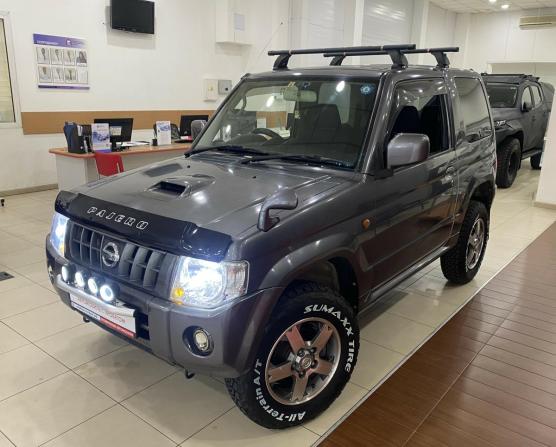 Nissan Kix с пробегом 2009 года, цена 845 000 рублей, 90730 км, внедорожник, Автокод Объявления