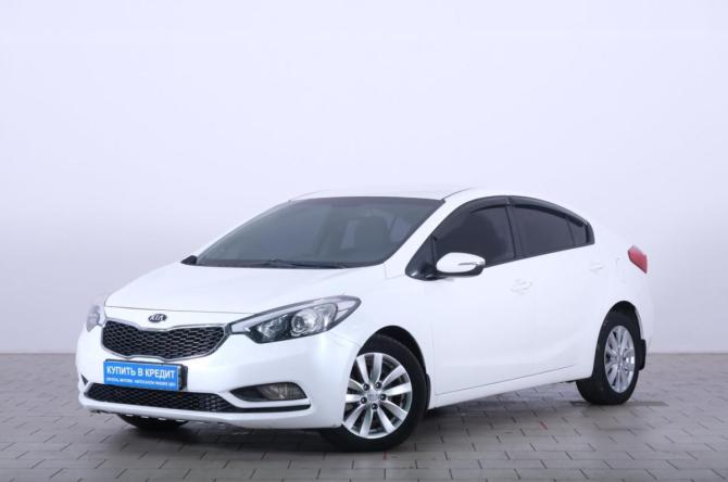 Kia Cerato III с пробегом 2014 года, цена 1 299 000 рублей, 217000 км, седан, Автокод Объявления