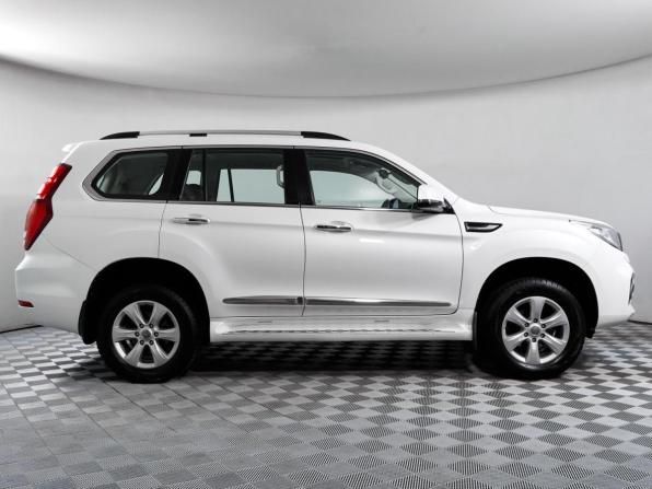 Haval H9 I Рестайлинг с пробегом 2019 года, цена 2 790 000 рублей, 40649 км, внедорожник, Автокод Объявления