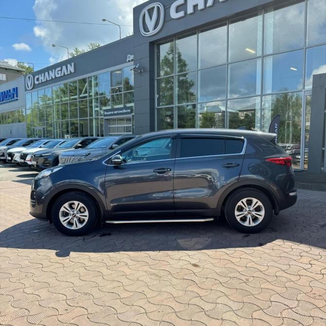 Kia Sportage IV Пермь  - изображение 2