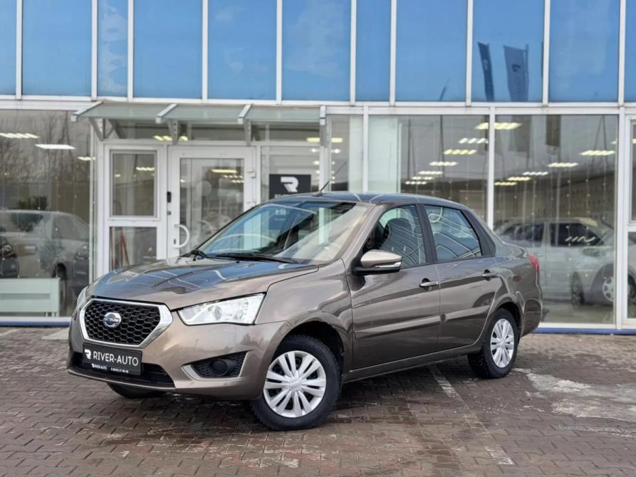 Datsun on-DO I Рестайлинг Ульяновск  - изображение 1