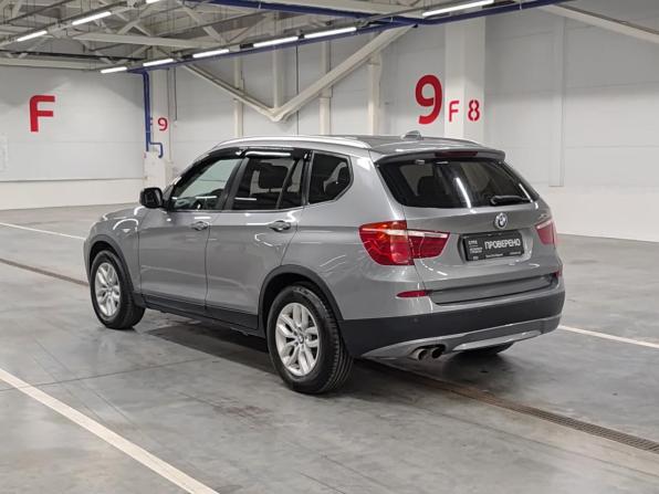 BMW X3 II (F25) с пробегом 2013 года, цена 1 200 000 рублей, 260835 км, внедорожник, Автокод Объявления