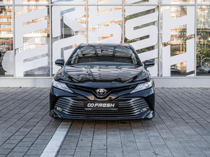 Toyota Camry VIII (XV70) Ставрополь  - изображение 3