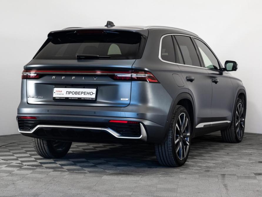 Geely Monjaro I Санкт-Петербург  - изображение 8
