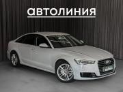 Audi A6 IV (C7) Рестайлинг Красноярск  - изображение 18