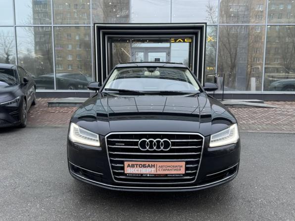 Audi A8 III (D4) Рестайлинг с пробегом 2016 года, цена 2 755 000 рублей, 260900 км, седан, Автокод Объявления