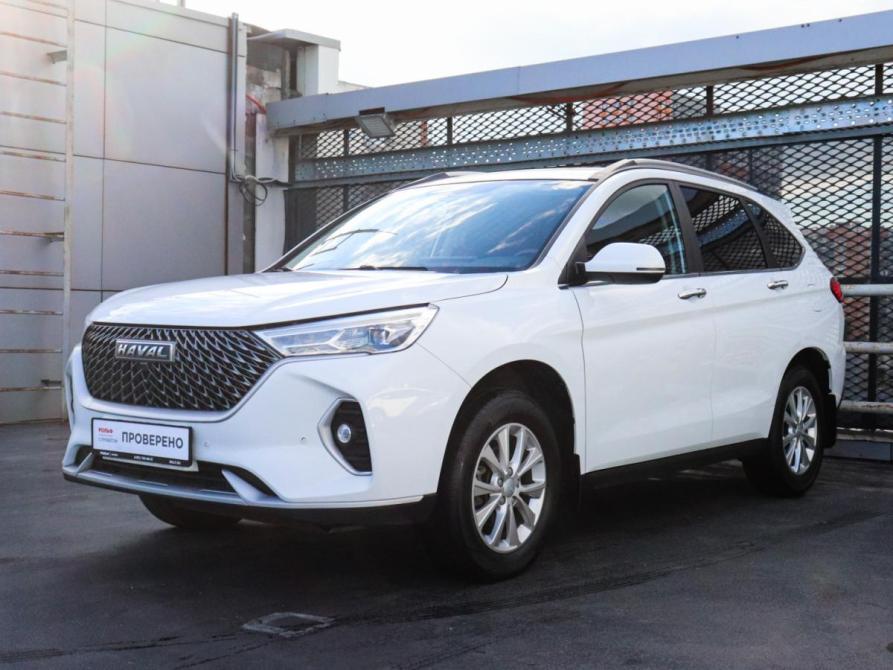 Haval M6 II Химки  - изображение 1