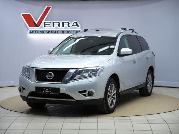 Nissan Pathfinder IV с пробегом 2016 года, цена 1 690 000 рублей, 140210 км, внедорожник, Автокод Объявления