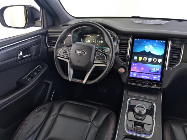 SWM G05 Pro с пробегом 2024 года, цена 1 725 000 рублей, 14559 км, внедорожник, Автокод Объявления