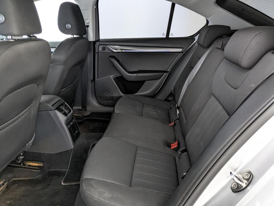 Skoda Octavia III (A7) Москва  - изображение 18