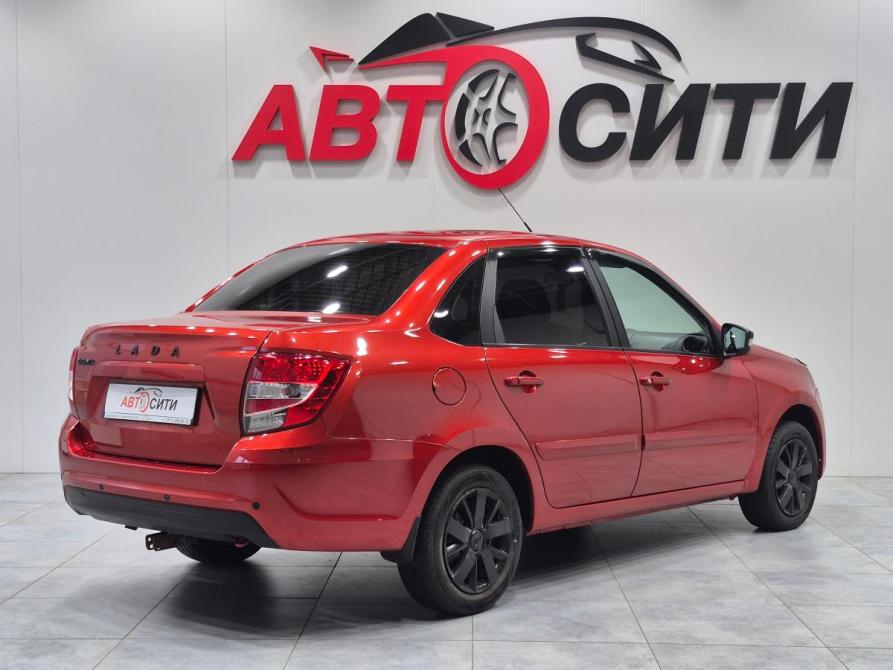 Lada (ВАЗ) Granta I Рестайлинг Воронеж  - изображение 4