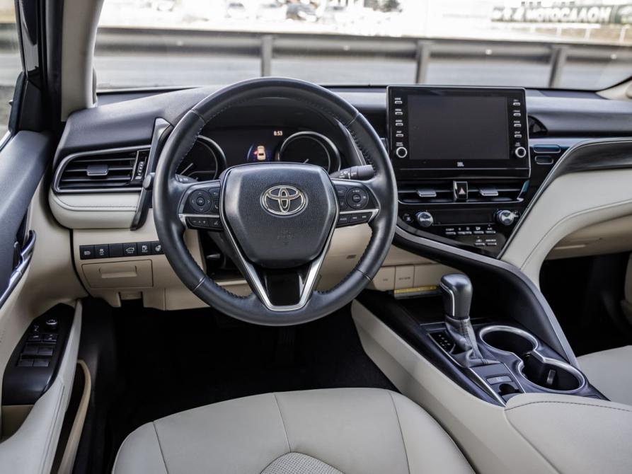 Toyota Camry VIII (XV70) Рестайлинг Волгоград  - изображение 18
