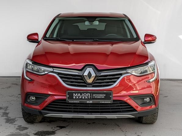 Renault Arkana I с пробегом 2021 года, цена 1 960 000 рублей, 53352 км, внедорожник, Автокод Объявления