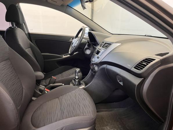 Hyundai Solaris I Рестайлинг с пробегом 2014 года, цена 740 000 рублей, 192023 км, хэтчбек, Автокод Объявления