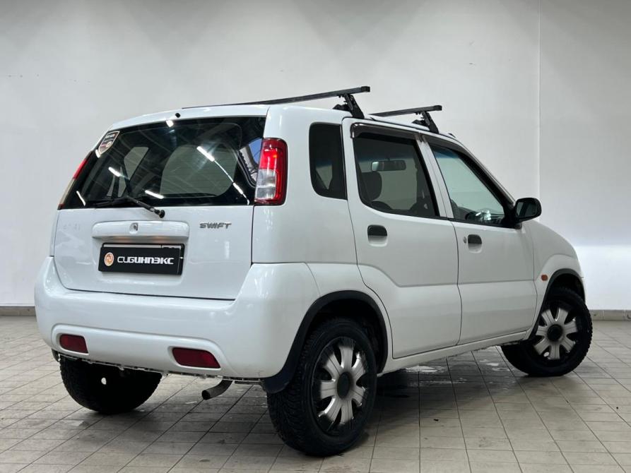 Suzuki Swift I (Japan) Кемерово  - изображение 4