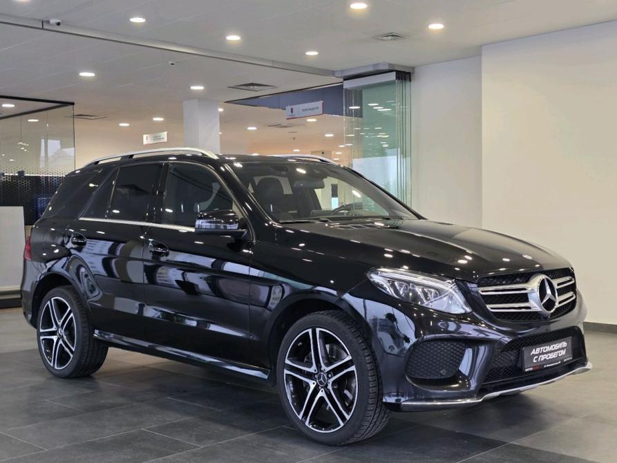 Mercedes-Benz GLE I (W166) Новосибирск  - изображение 4